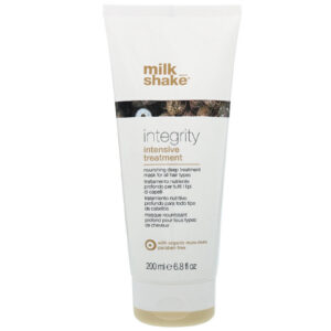 milk shake, integrity, paraben free, hair treatment cream mask, for nourishing, 200 ml