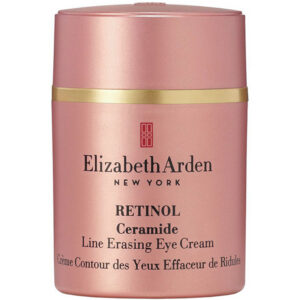 elizabeth arden, ceramide, retinolo, levigatura, crema per gli occhi, 15 ml