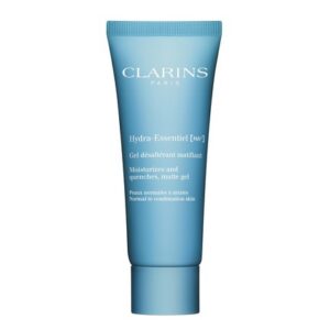 clarins, hydra essentiel, idratante e protettivo, crema gel, viso, 75 ml