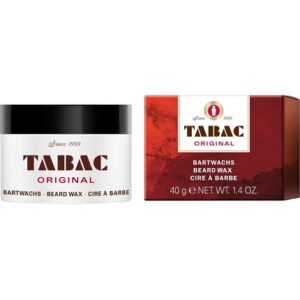 tabac, original, cera per barba, 40 g