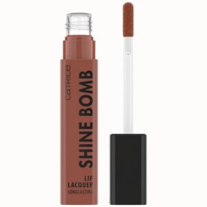 catrice, shine bomb, durevole, rossetto liquido, 70, hottie, 3 ml