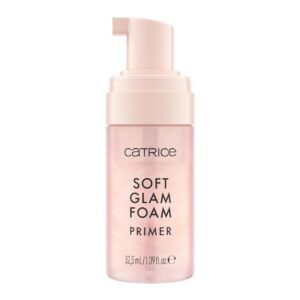 catrice, soft glam, radioso, primer liquido, 010, beyond the cloud beyond, 32.5 ml
