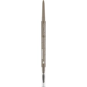 catrice, slim matic, crema per sopracciglia matita & spazzola 2 in 1, 030, scuro, 0.05 g