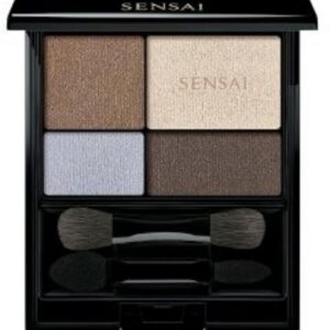 sensai, sensai, palette di ombretti, 04, frosty twilight, 4 sfumature, 3.7 g