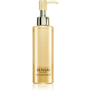 sensai, ultimate, elimina le impurità, olio detergente, per il viso, 150 ml