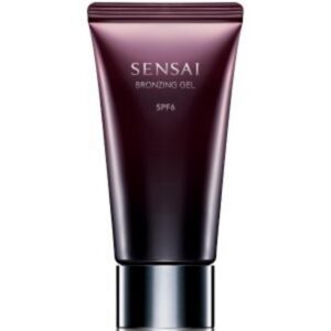 sensai, bronzing gel bg62, tints, gel autoabbronzante, viso, 50 ml
