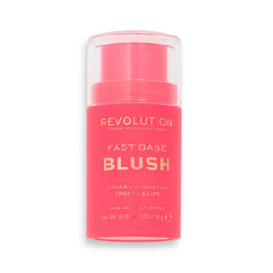 makeup revolution, fast fase, blush in crema, fioritura, 14 g