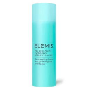 elemis, pro collagen marine, energizzante, gel detergente, per il viso, 150 ml