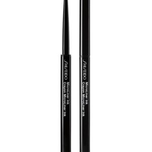 shiseido, micro liner ink, matita per gli occhi, eyeliner liquido, 08, verde acqua, 0.08 g