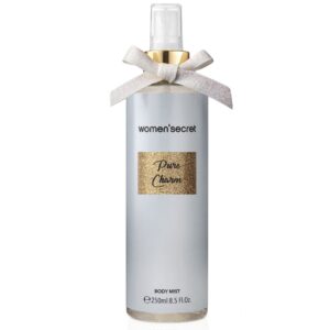 women'secret, pure charm, spray per il corpo, 250 ml
