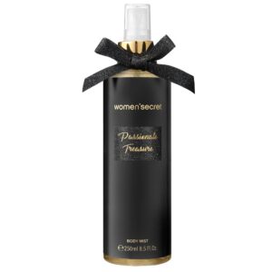 women'secret, women'secret, spray nebbia, corpo, 250 ml