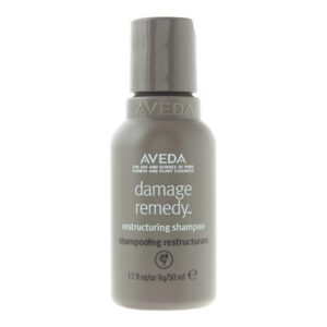 aveda, damage remedy, shampoo per capelli, ricostruzione, 50 ml