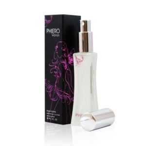 phiero, pour femme pheromones, profumo di feromone, per le donne, 30 ml