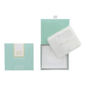 estee lauder, youth dew, morbido, polvere per il corpo, profumo, 200 g