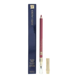 estee lauder, double wear stay in place, doppia estremità, matita labbra, 01, rosa, 1.2 g