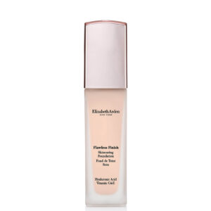 elizabeth arden, flawless finish skincaring, acido ialuronico, fondotinta in crema, 110n, molto equo neutrale, 30 ml