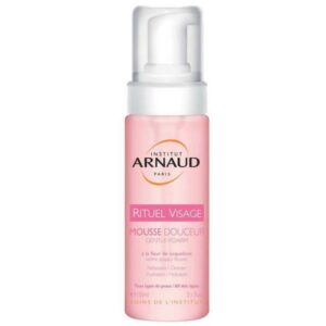 institut arnaud, facial care ritual, naturale, purificazione, schiuma detergente, 150 ml
