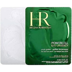 impostare, helena rubinstein, powercell, levigatura, patch maschera per gli occhi, 6 pz
