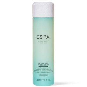 espa, optimal hair pro, shampoo per capelli, pulizia, 250 ml
