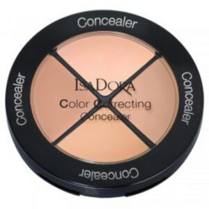 isadora, color correcting, palette correttori, 36, quartetto nudo, 4 g