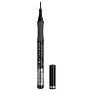 isadora, flex tip, eyeliner liquido, 80, nero profondo, 1 ml