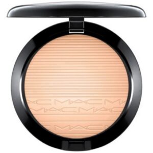 mac, extra dimension skinfinish, luminoso, compatto blush illuminante, double gleam, 1 sfumatura, 9 g