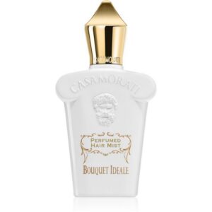 xerjoff, casamorati 1888 bouquet ideale, nebbia profumata per capelli, per le donne, woody oriental, 30 ml