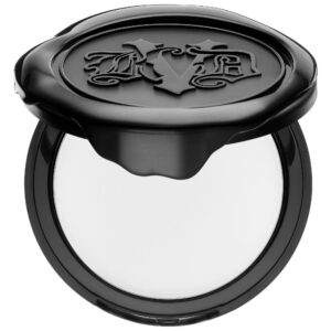 kat von d, lock it blotting, opaco, cipria compatta, equo, 8 g