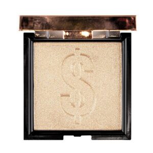 wibo, million dollar, illuminante, compatto blush illuminante, 1 sfumatura, 10 g