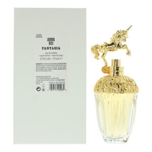 anna sui, fantasia, eau de toilette, per le donne, 75 ml *tester