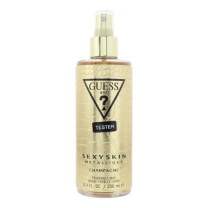 guess, sexy skin, spray profumato, per le donne, 250 ml *tester