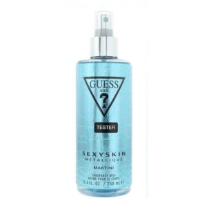 guess, sexy skin, scented spray, for women, 250 ml *tester