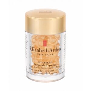 impostare, elizabeth arden, ceramide capsules, ristorativo, capsule di siero, per il viso, *tester