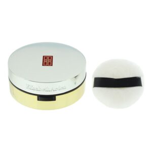 elizabeth arden, pure finish, luminoso, fondotinta in polvere libera, 06, spf 20, 8.3 g *tester