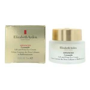 elizabeth arden, advanced ceramide, anti aging, crema per gli occhi, 15 ml