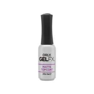 orly, gelfx, cappotto superiore, smalto semipermanente, 9 ml