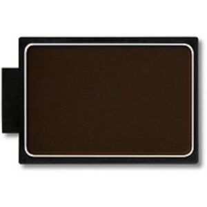 buxom, single eyeshadow bar, pigmentato, ombretto in crema, senza scuse, 1.4 g