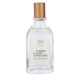 100 bon, carvi & jardin de figuier, eau de parfum, unisex, 50 ml *tester