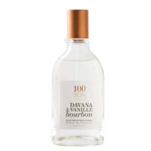 100 bon, davana & vanille bourbon, eau de parfum, unisex, 50 ml *tester
