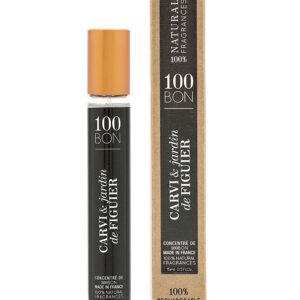 100 bon, eau de the & gingembre, eau de parfum, unisex, 15 ml *miniatura