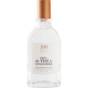 100 bon, eau de the & gingembre, eau de parfum, unisex, 50 ml *tester