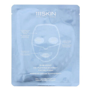 111 skin, sub zero, 6gm, maschera per il viso, viso, 30 g
