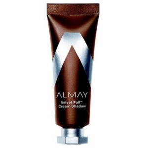 almay, velvet foil, metallico, ombretto in crema, 080, out of the woods, 10.65 ml