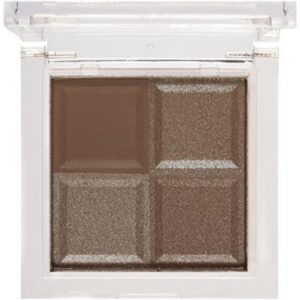 almay, shadow quad, palette di ombretti, 110, cause a stir, 4 sfumature, 3.5 g