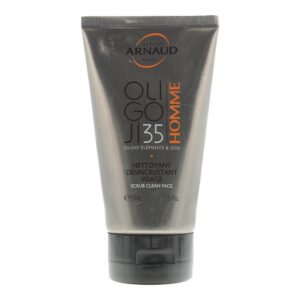 institut arnaud, oligoji 35, pulizia profonda, scrub purificante, viso, 150 ml