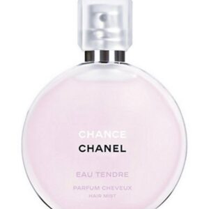 chanel, chance eau tendre, nebbia profumata per capelli, per le donne, floreale, 35 ml