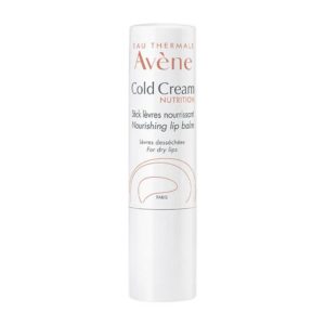 avene, cold cream, nutriente, balsamo per le labbra, 4 g
