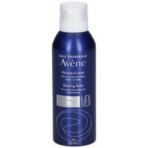 avene, men, calmante, schiuma da barba, 200 ml