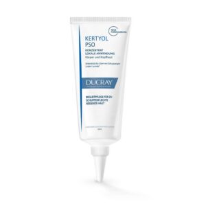 ducray, kertyol pso, lenitivo e calmante, concentrati, corpo, 100 ml