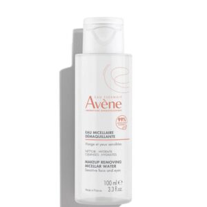 avene, eau thermale, pulizia, acqua micellare, 100 ml